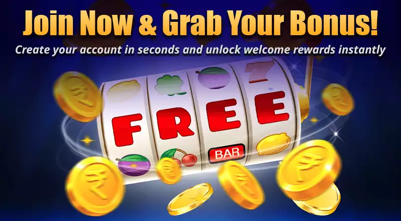 Join BlueChip to get welcome bonus