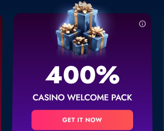 Join BlueChip to get welcome bonus