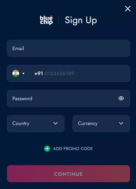 This image is app homepage image of best online betting app