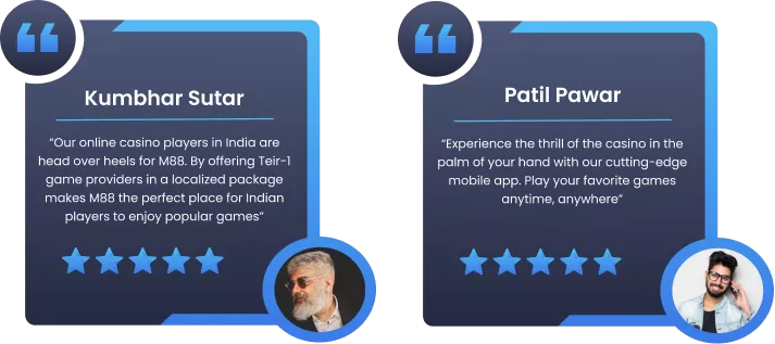 BlueChip Comments from users